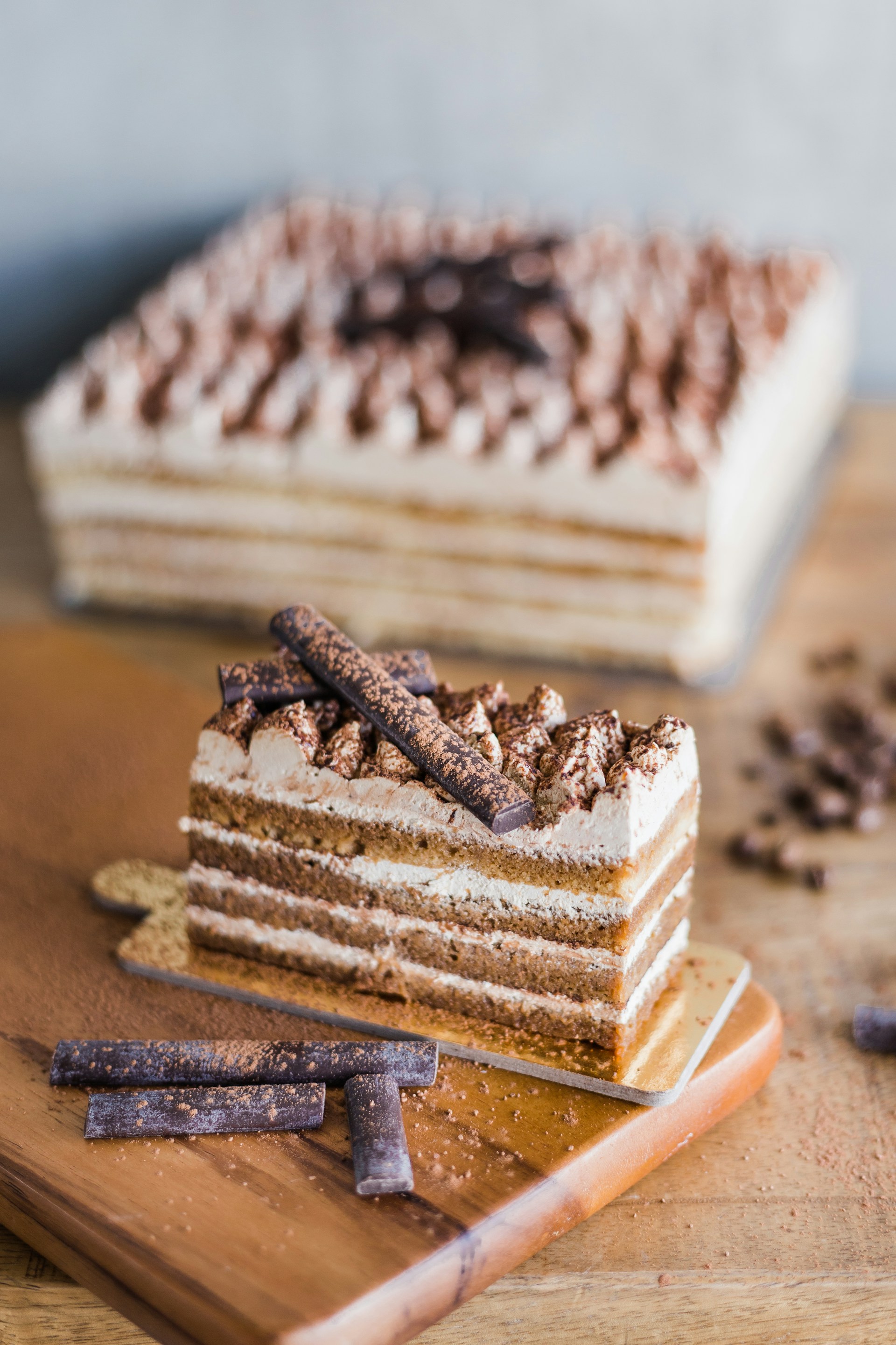 BijZZZus Patisserie gebak